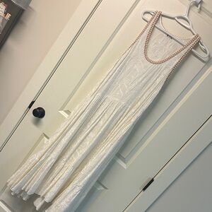 Intimately Free People embroidered dress